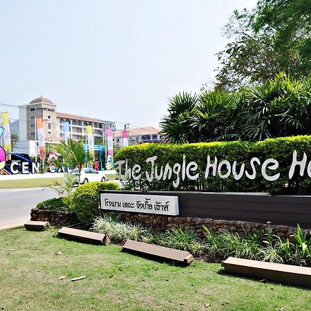 The Jungle House Khaoyai Hotel Muszi Kültér fotó