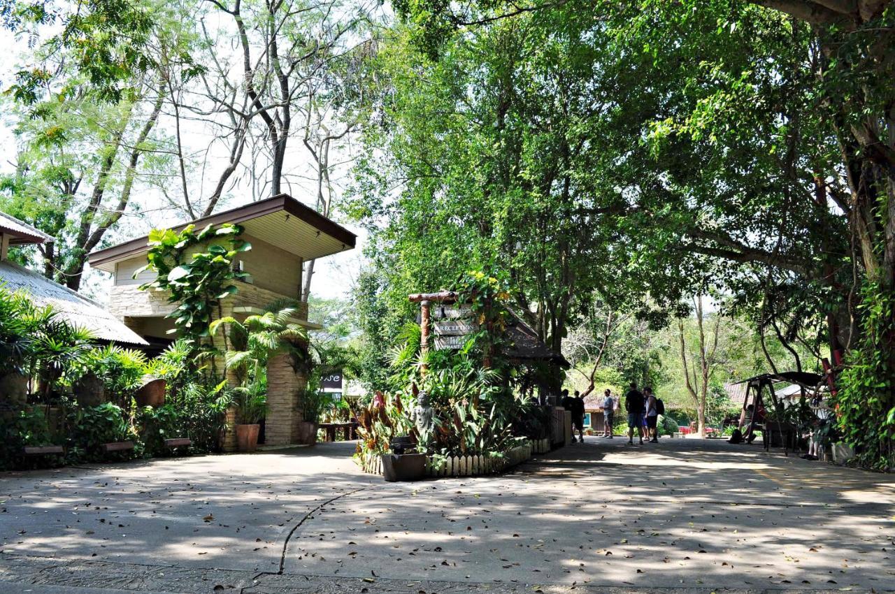 The Jungle House Khaoyai Hotel Muszi Kültér fotó