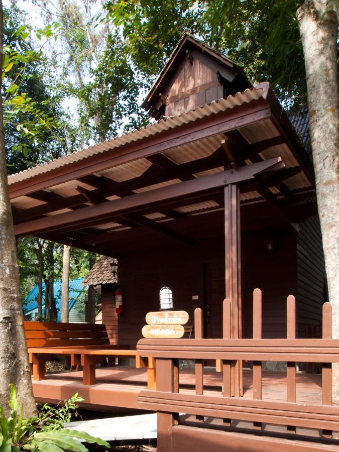 The Jungle House Khaoyai Hotel Muszi Kültér fotó
