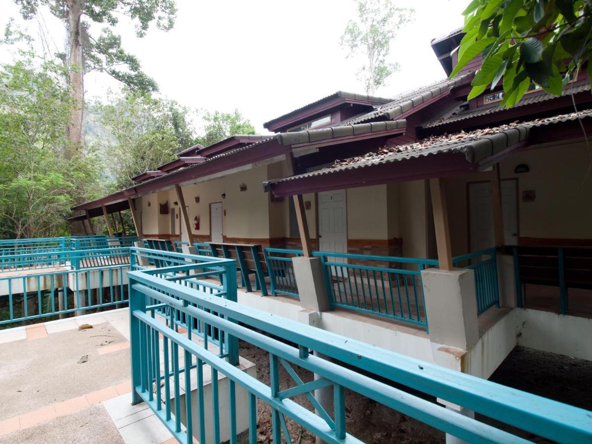 The Jungle House Khaoyai Hotel Muszi Kültér fotó