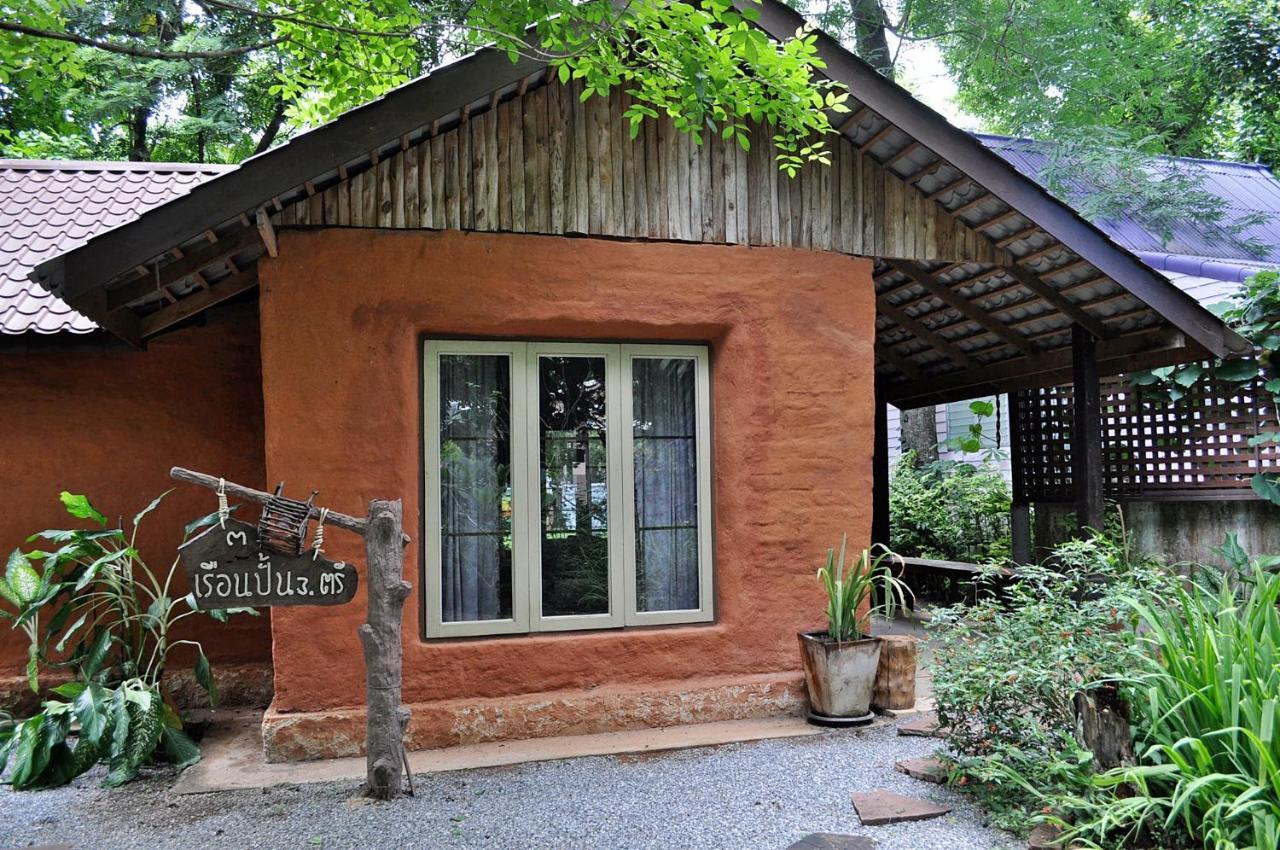 The Jungle House Khaoyai Hotel Muszi Kültér fotó