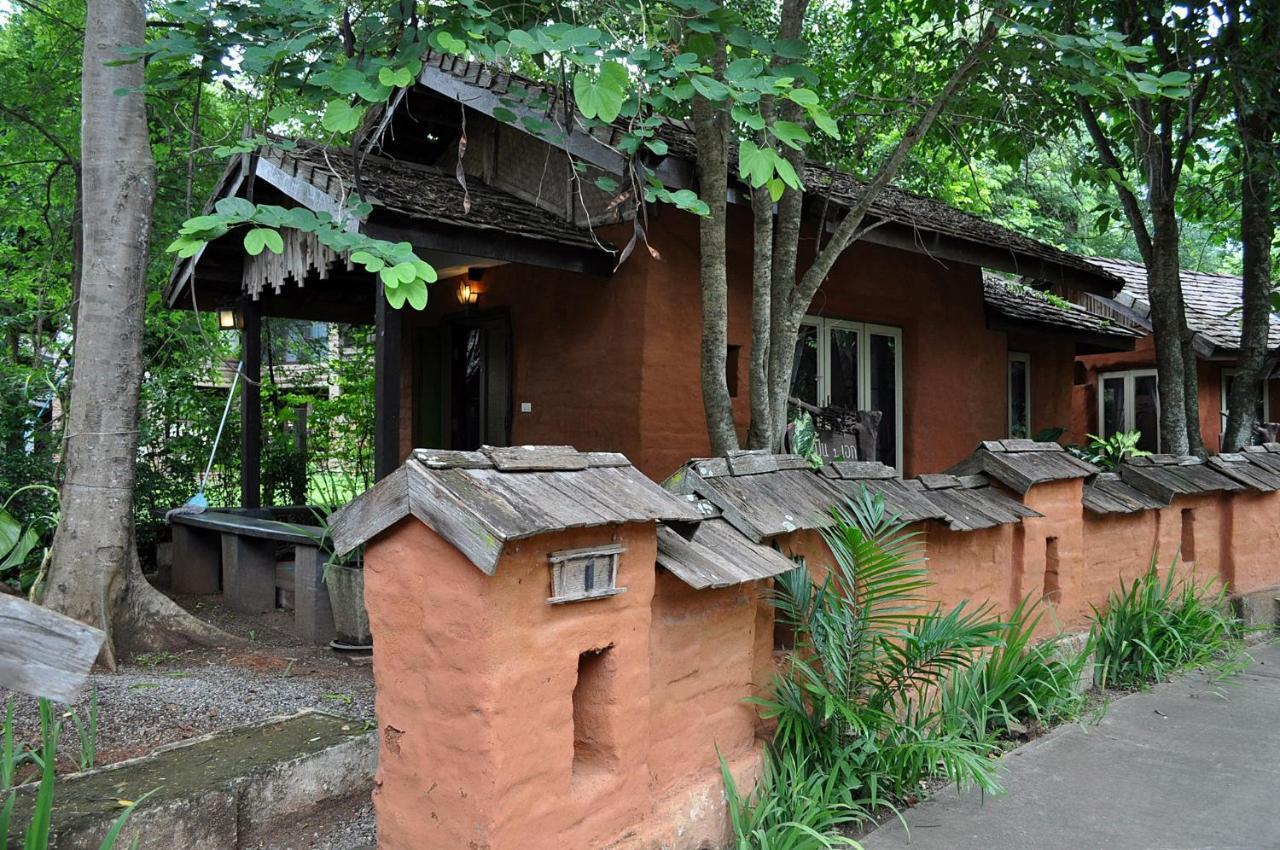 The Jungle House Khaoyai Hotel Muszi Kültér fotó