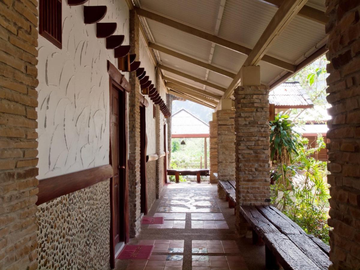 The Jungle House Khaoyai Hotel Muszi Kültér fotó