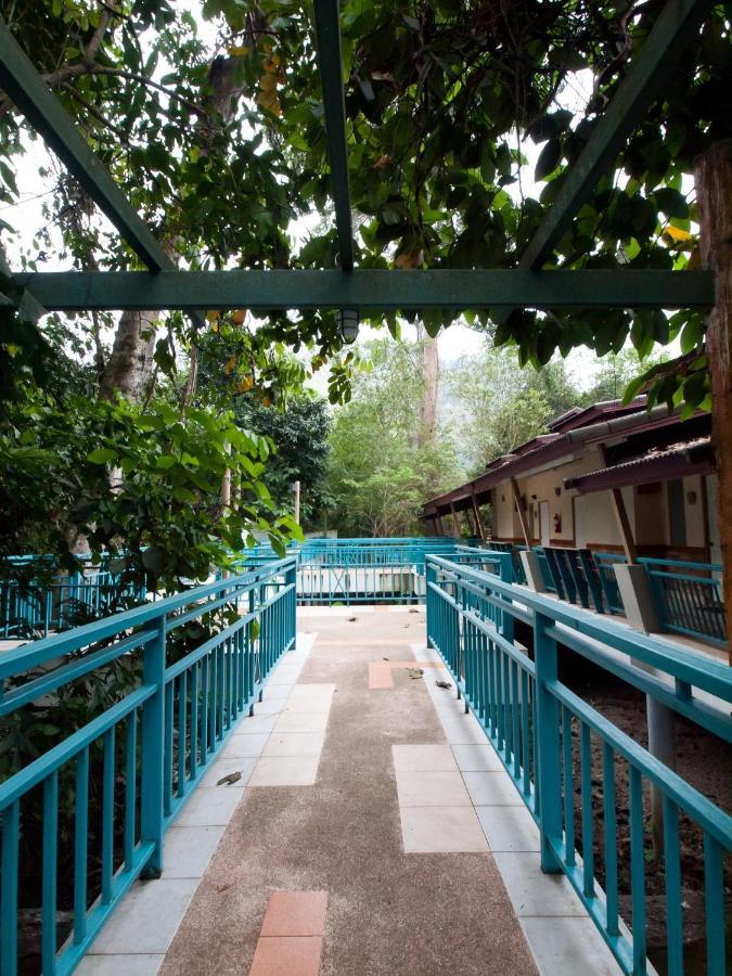 The Jungle House Khaoyai Hotel Muszi Kültér fotó