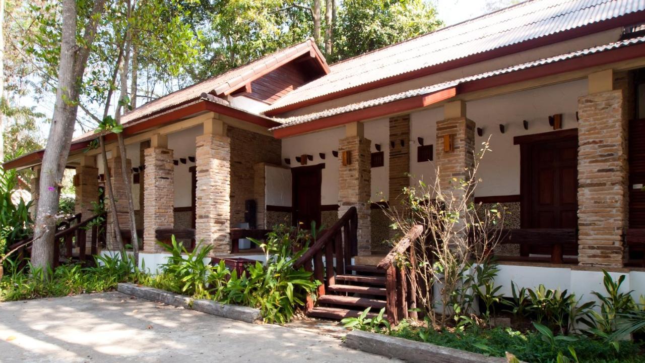 The Jungle House Khaoyai Hotel Muszi Kültér fotó
