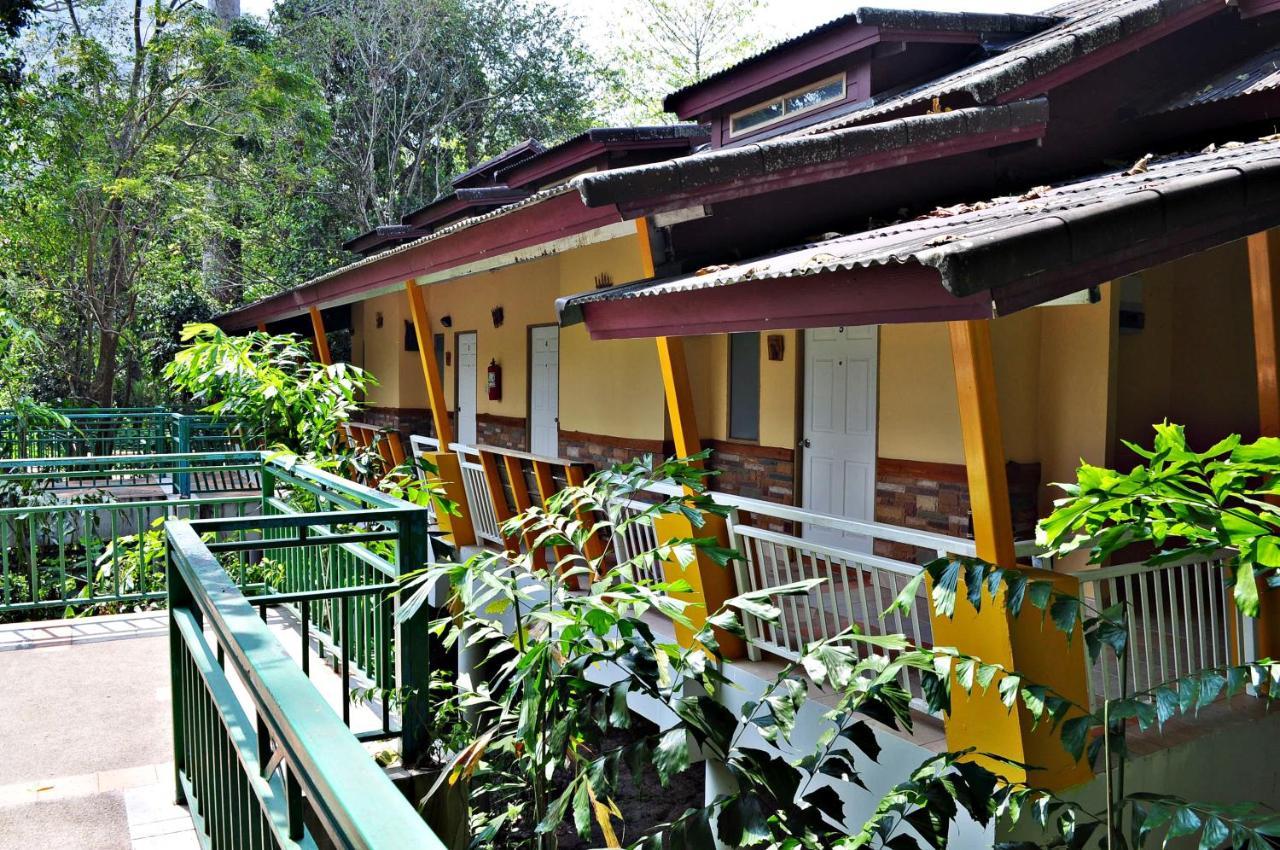 The Jungle House Khaoyai Hotel Muszi Kültér fotó