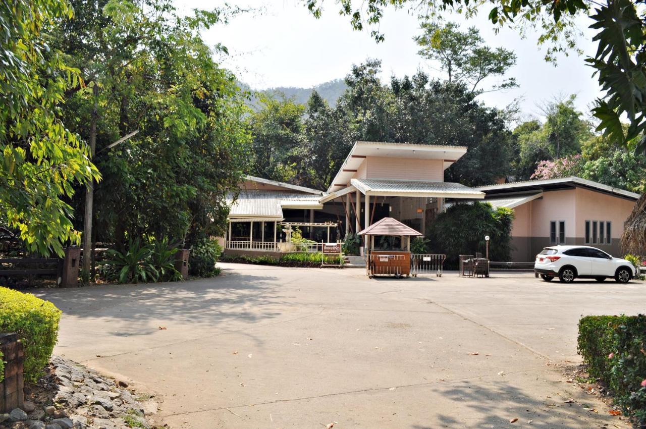 The Jungle House Khaoyai Hotel Muszi Kültér fotó