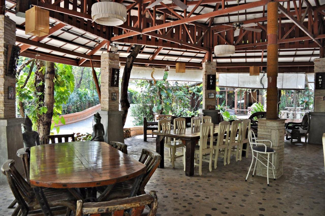The Jungle House Khaoyai Hotel Muszi Kültér fotó