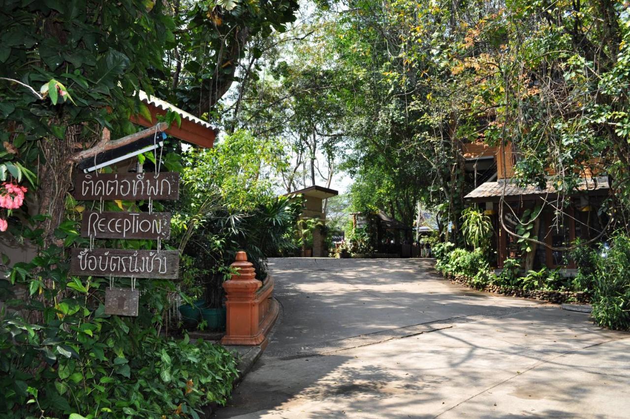 The Jungle House Khaoyai Hotel Muszi Kültér fotó