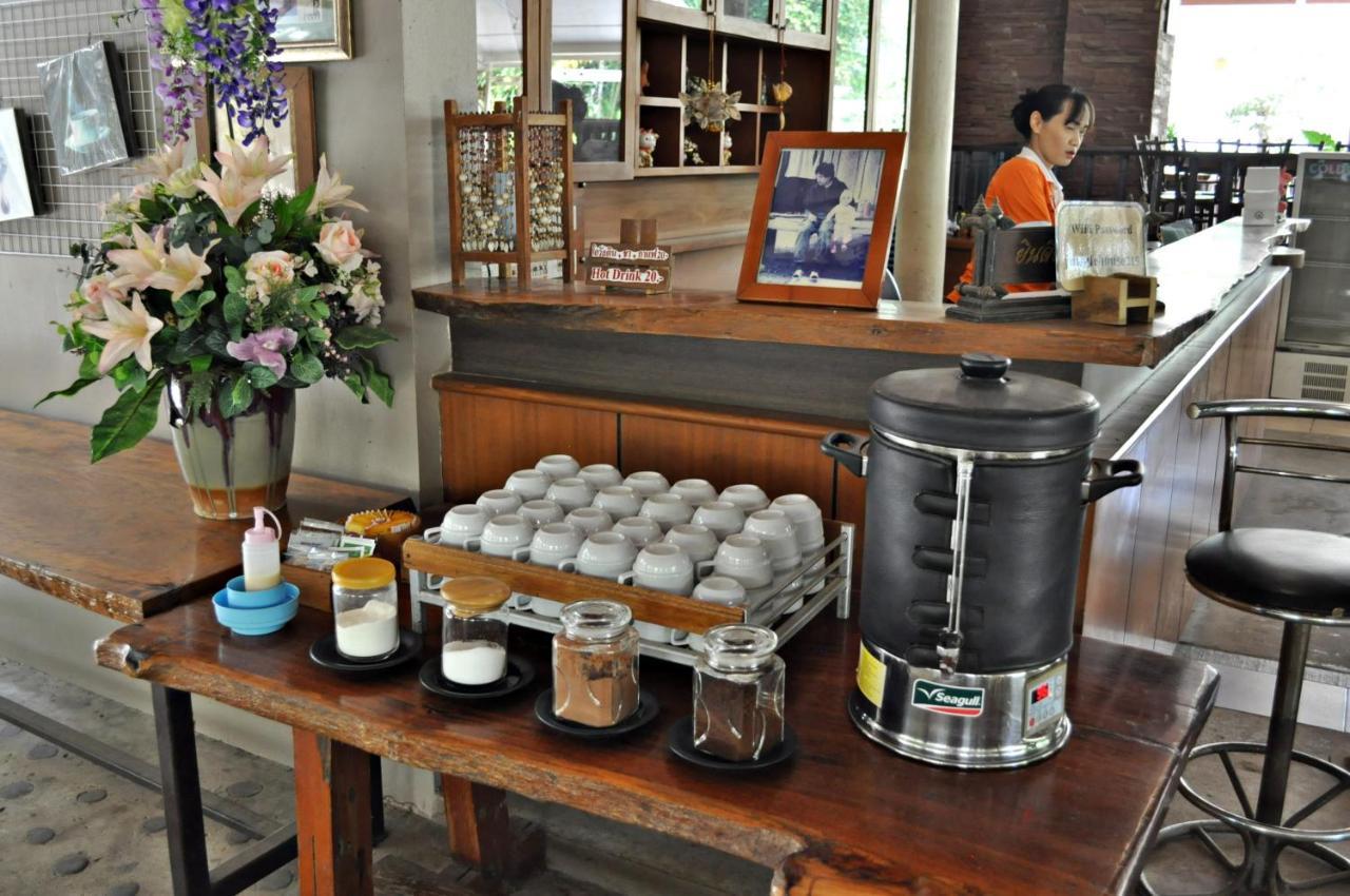 The Jungle House Khaoyai Hotel Muszi Kültér fotó